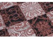Високощільний килим Tango Asmin 9316A rose-taba - Висока якість за найкращою ціною в Україні - зображення 3.